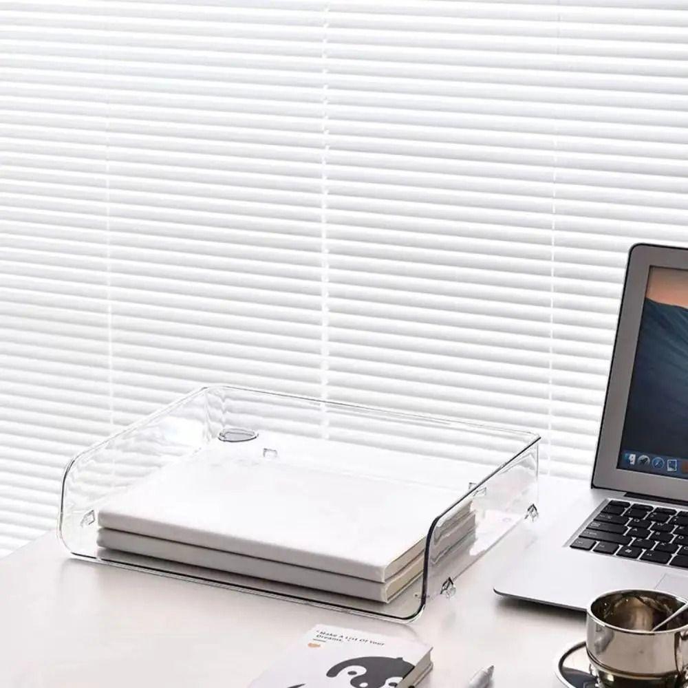 Space Saving A4 Document Paper Organizer Stackable Desktop Document Rack Pamphlet синій
Space Saving A4 Document Paper Organizer Stackable Desktop Document Rack Pamphlet синій