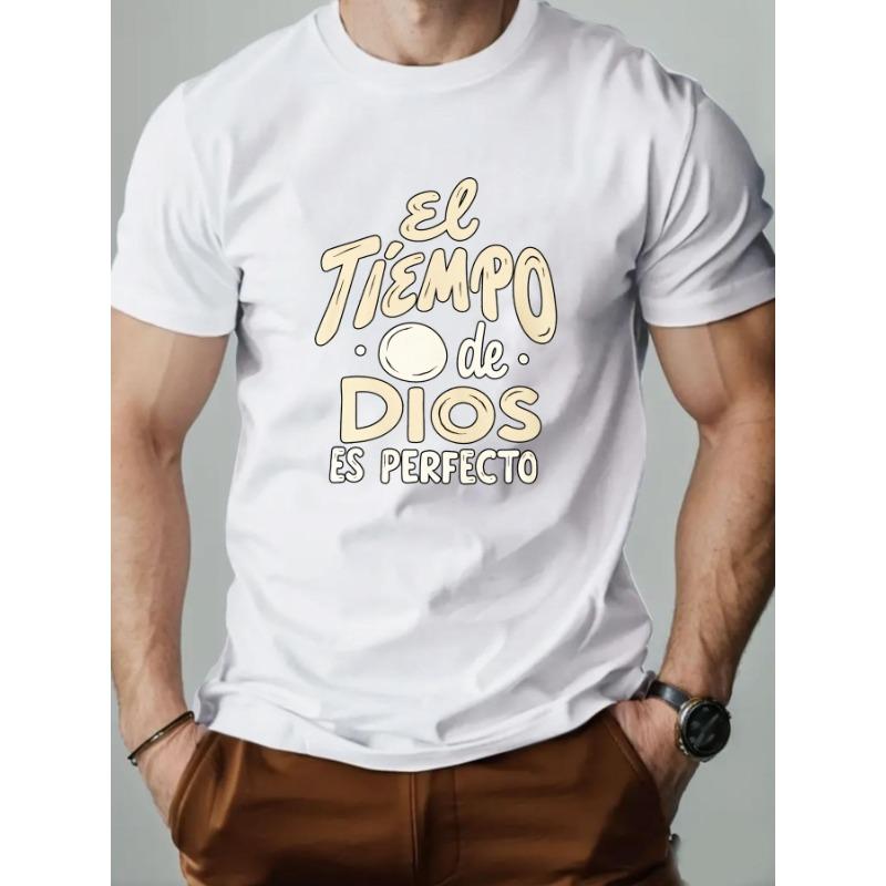 Men s Summer Casual Round-neck Short-sleeve T-shirt with a Printed Design 4XL білий
Men s Summer Casual Round-neck Short-sleeve T-shirt with a Printed Design 4XL білий