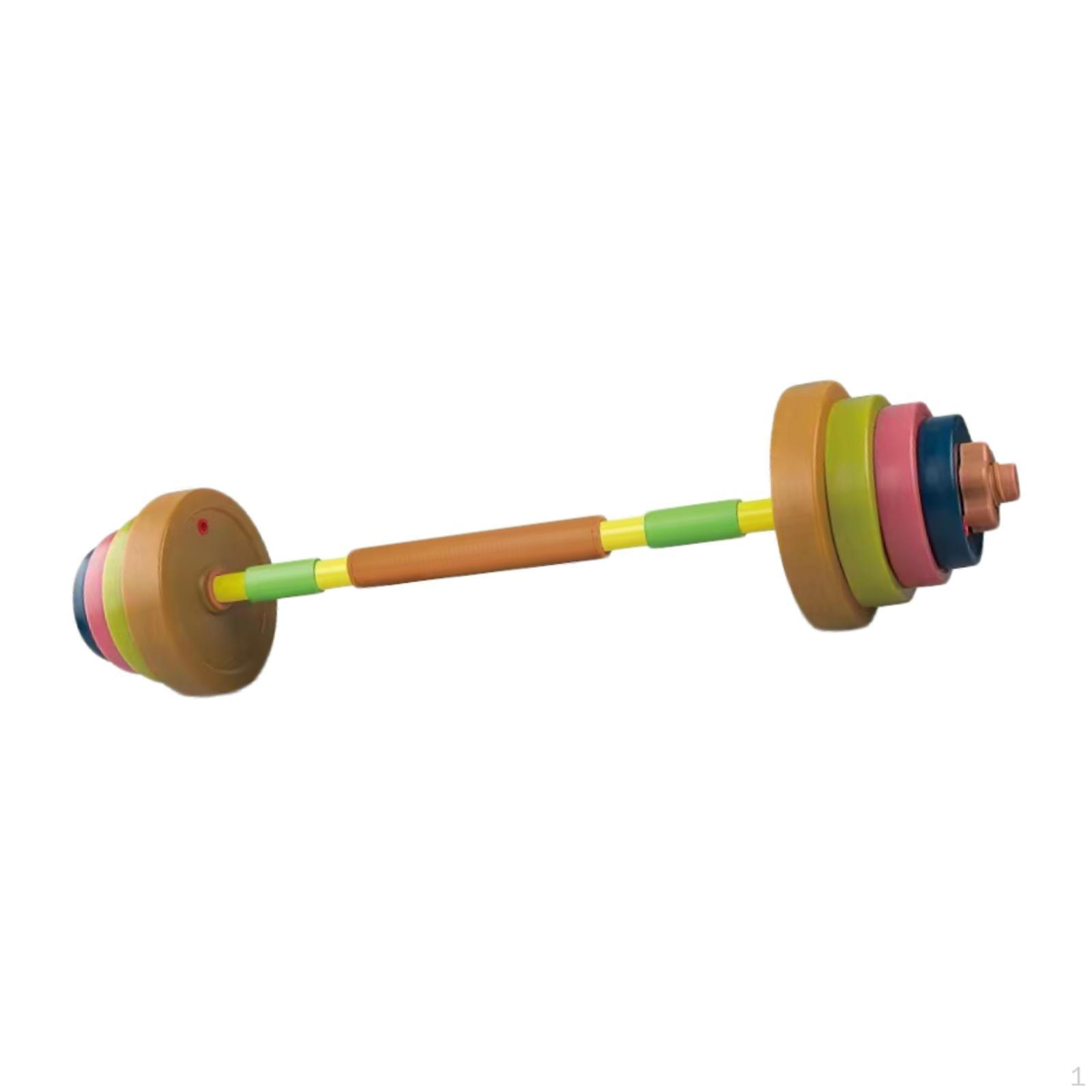 Детская регулируемая штанга для домашних тренировок Morandi Color
Детская регулируемая штанга для домашних тренировок Morandi Color