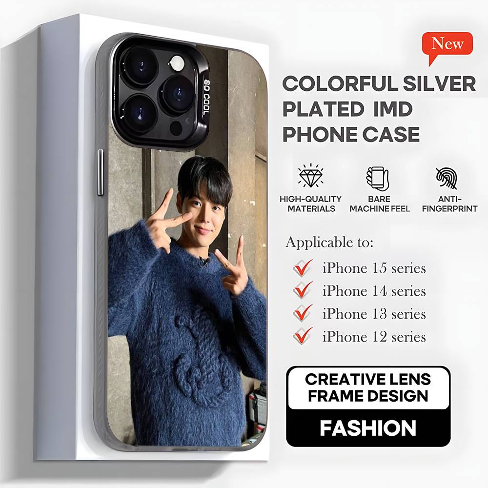 R-Ryeo Un Phone Case For iPhone 16,15,14,13,12,11,Mini,Pro,MAX,plus,Black Matte Shockproof Cover iPhone14promax
R-Ryeo Un Phone Case For iPhone 16,15,14,13,12,11,Mini,Pro,MAX,plus,Black Matte Shockproof Cover iPhone14promax