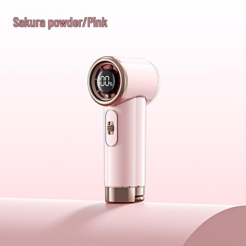 **Portable High-Speed USB Fan: Mini Handheld & Desktop** High-Speed Fan + Long Battery Life + Hidden Hook розовый
**Portable High-Speed USB Fan: Mini Handheld & Desktop** High-Speed Fan + Long Battery Life + Hidden Hook розовый