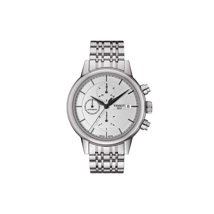 TISSOT Kason Zen I Collection Automatic Mechanical Movement Men s Watches Watch 42.3mm Silver Dial T085.427.11.011.00 Silver Dial
TISSOT Kason Zen I Collection Automatic Mechanical Movement Men s Watches Watch 42.3mm Silver Dial T085.427.11.011.00 Silver Dial