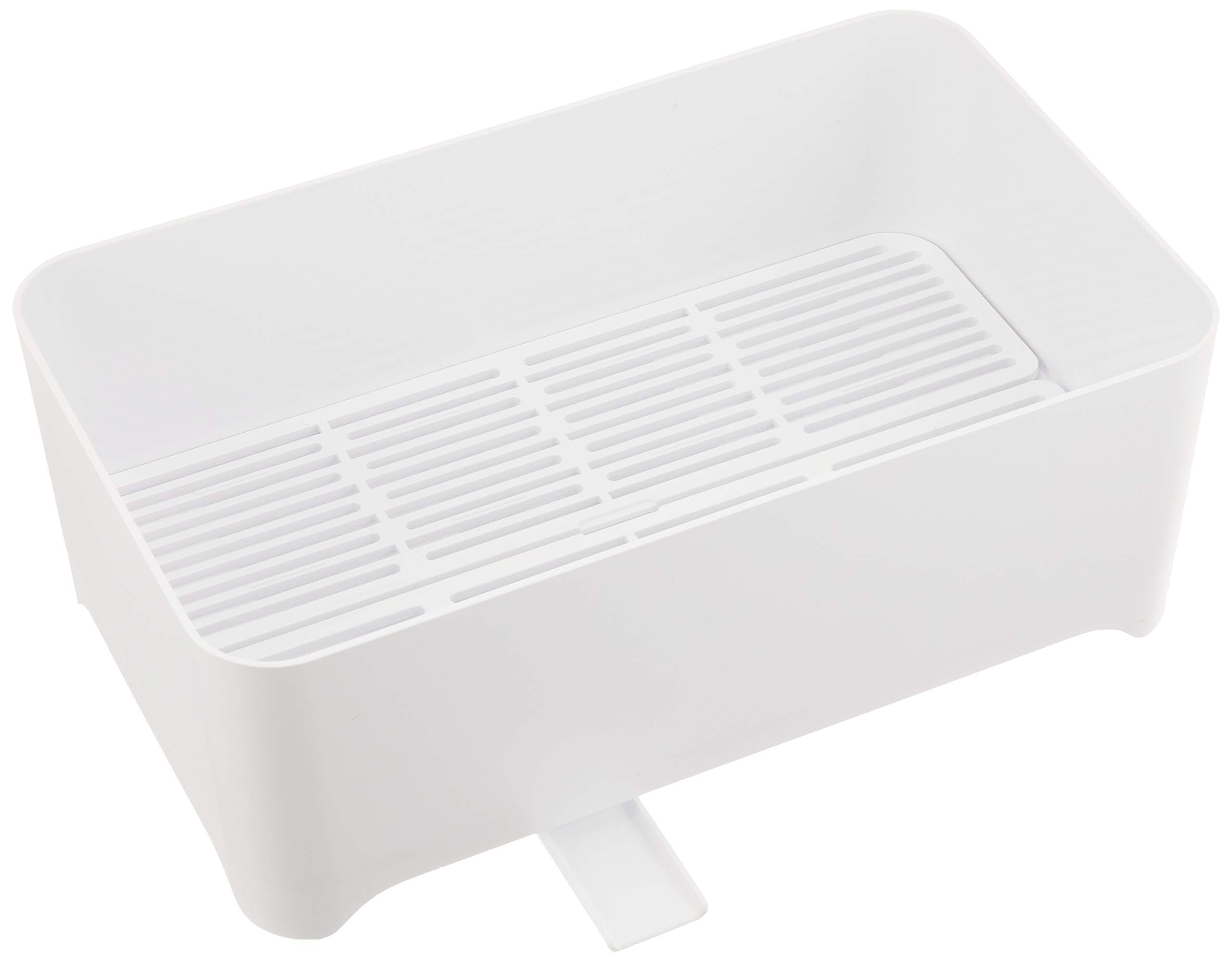 Wahei Freiz 2WAY Drainer Basket Ванна для стирки x 23 x Поплавок 38,5 14,5 см RG-0439 белый
Wahei Freiz 2WAY Drainer Basket Ванна для стирки x 23 x Поплавок 38,5 14,5 см RG-0439 белый
