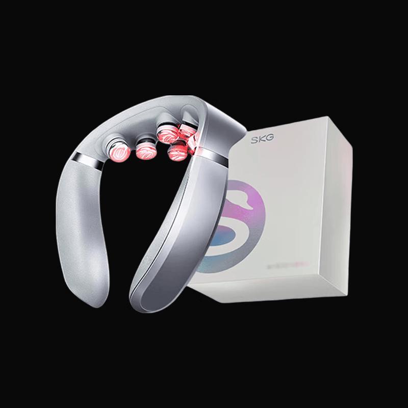 SKG G7-2 Neck Massager CN plug (adapter included)
SKG G7-2 Neck Massager CN plug (adapter included)