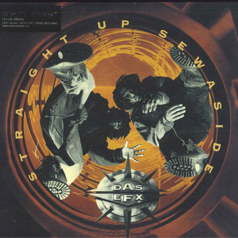 LP Record DAS EFX - Straight Up Sewaside MOVLP2349 Music On Vinyl, 2019 Europe Rap & Hip-Hop/R&B
LP Record DAS EFX - Straight Up Sewaside MOVLP2349 Music On Vinyl, 2019 Europe Rap & Hip-Hop/R&B