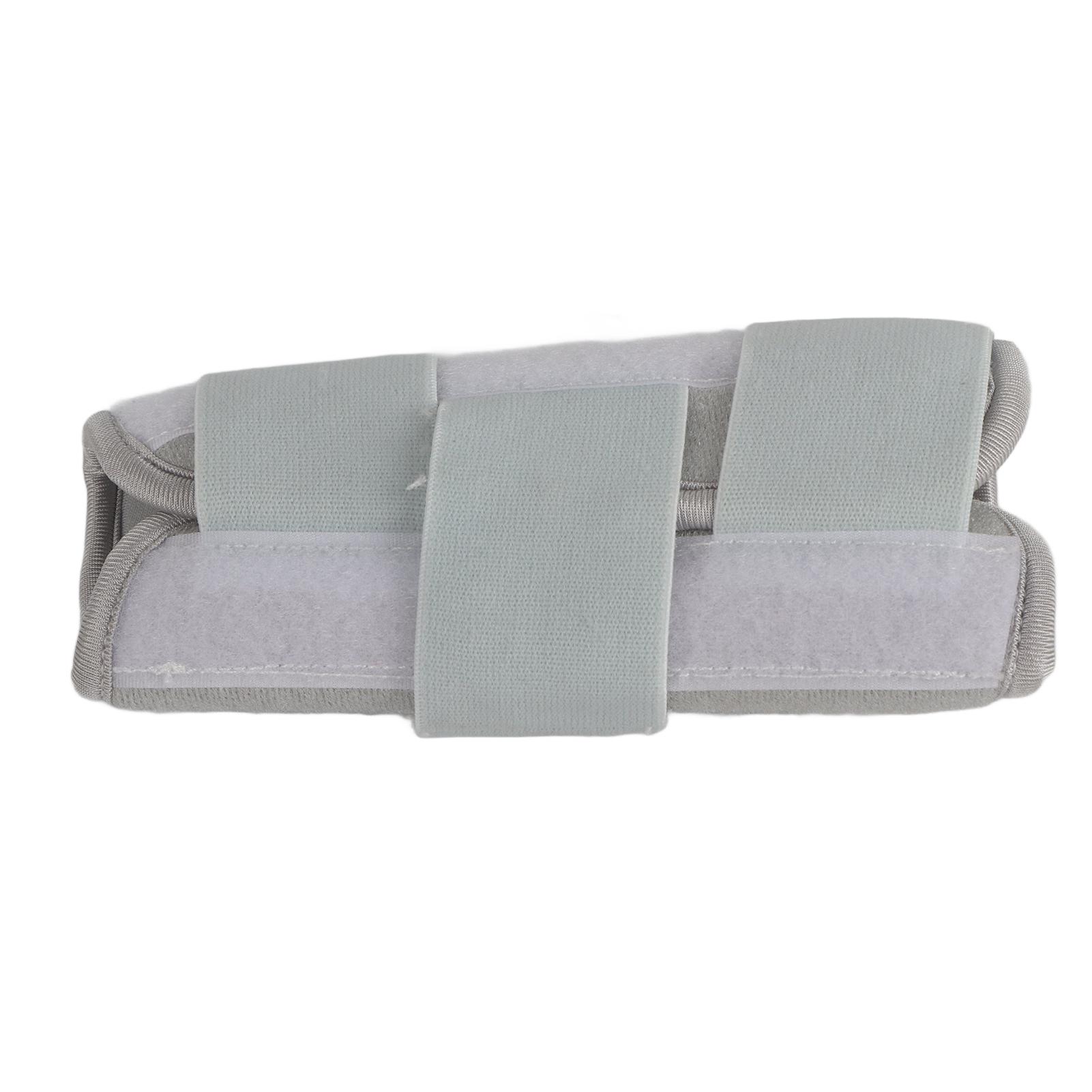 Шина для поддержки предплечья, 3 стальные пластины, защита от травм, иммобилизатор предплечья XS
Шина для поддержки предплечья, 3 стальные пластины, защита от травм, иммобилизатор предплечья XS