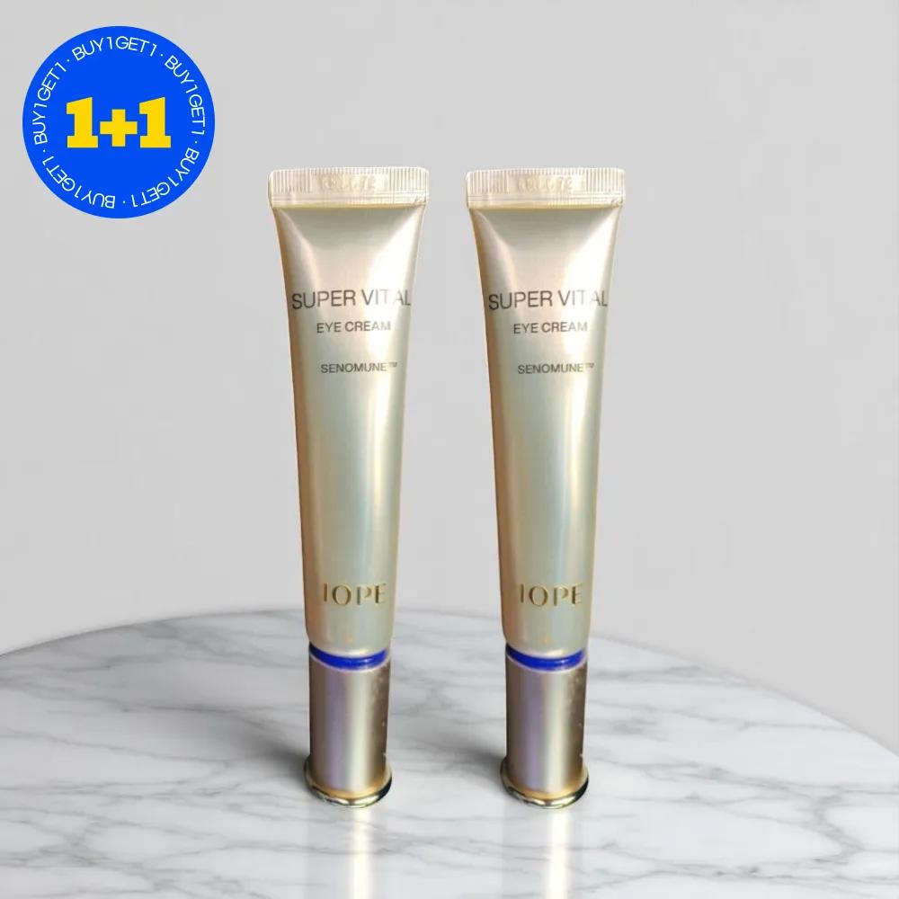 6th Generation Iope Super Vital Eye Cream 25ml x 2
6th Generation Iope Super Vital Eye Cream 25ml x 2