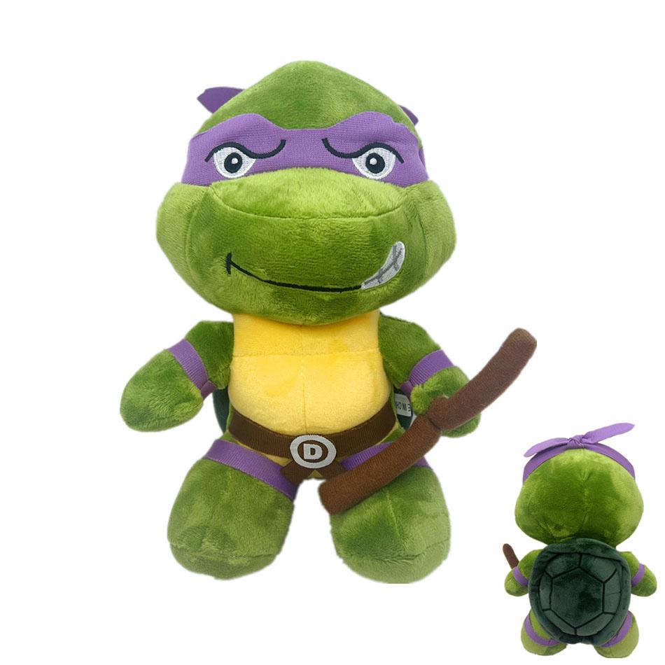 25 см Черепашки-ниндзя плюшевые куклы аниме игра TMNT Лео Раф Майк Дон мягкие игрушки украшения украшения игрушки для детей подарок на день рождения
25 см Черепашки-ниндзя плюшевые куклы аниме игра TMNT Лео Раф Майк Дон мягкие игрушки украшения украшения игрушки для детей подарок на день рождения