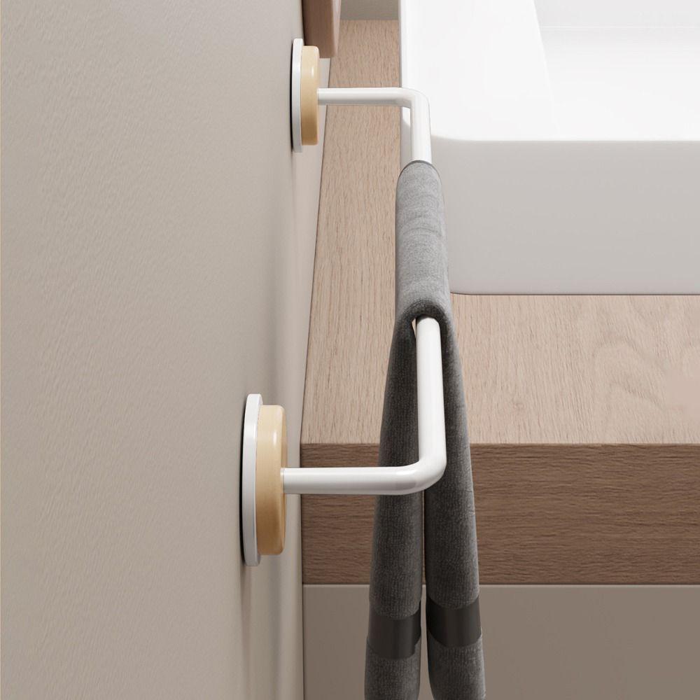 Self-adhesive Rod Rail Rack Storage Rack Shower Pole Shelf Towel Rack Bathroom чорний
Self-adhesive Rod Rail Rack Storage Rack Shower Pole Shelf Towel Rack Bathroom чорний