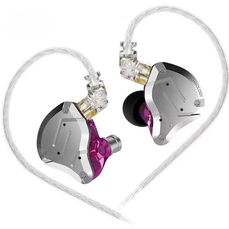 KZ-ZS10 PRO Металева гарнітура Ring Iron 10 Unit Moving Iron HIFI HeadsetMetal Headset Ring Iron 10 Unit Moving Iron HIFI Headset without MIC
KZ-ZS10 PRO Металева гарнітура Ring Iron 10 Unit Moving Iron HIFI HeadsetMetal Headset Ring Iron 10 Unit Moving Iron HIFI Headset without MIC