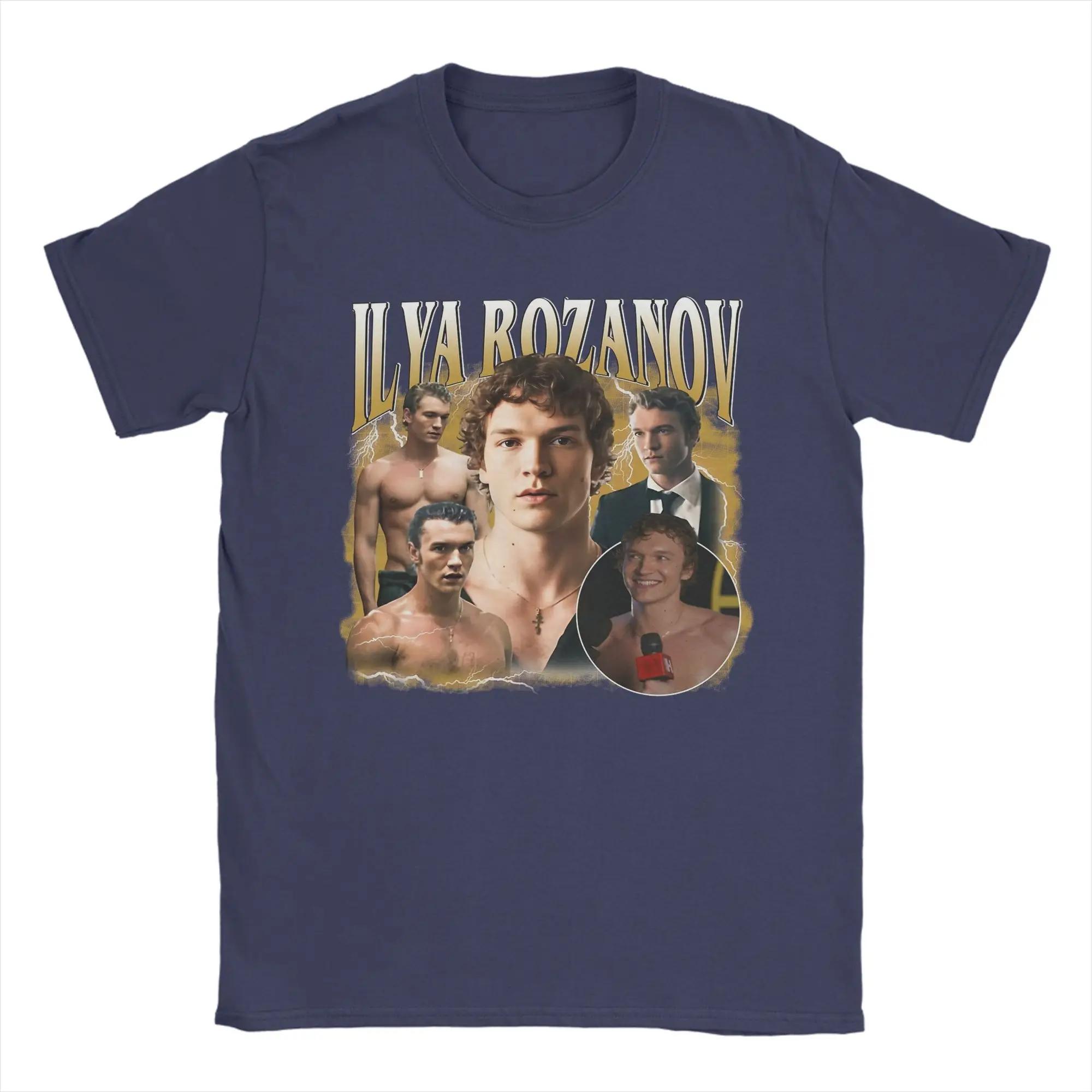 Vintage Ilya Rozanov Heated Rivalry T-Shirt for Men Women Crazy Cotton Tees Short Sleeve T Shirt Clothing 3XL
Vintage Ilya Rozanov Heated Rivalry T-Shirt for Men Women Crazy Cotton Tees Short Sleeve T Shirt Clothing 3XL