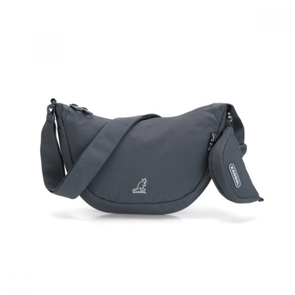Kangol Hobo Crossbody Bag Dark Blue 3386 OS
Kangol Hobo Crossbody Bag Dark Blue 3386 OS