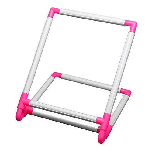 Fieldlabo Embroidery Hoop Cross Stitch Stand Embroidery Quilting Craft Kit
Fieldlabo Embroidery Hoop Cross Stitch Stand Embroidery Quilting Craft Kit