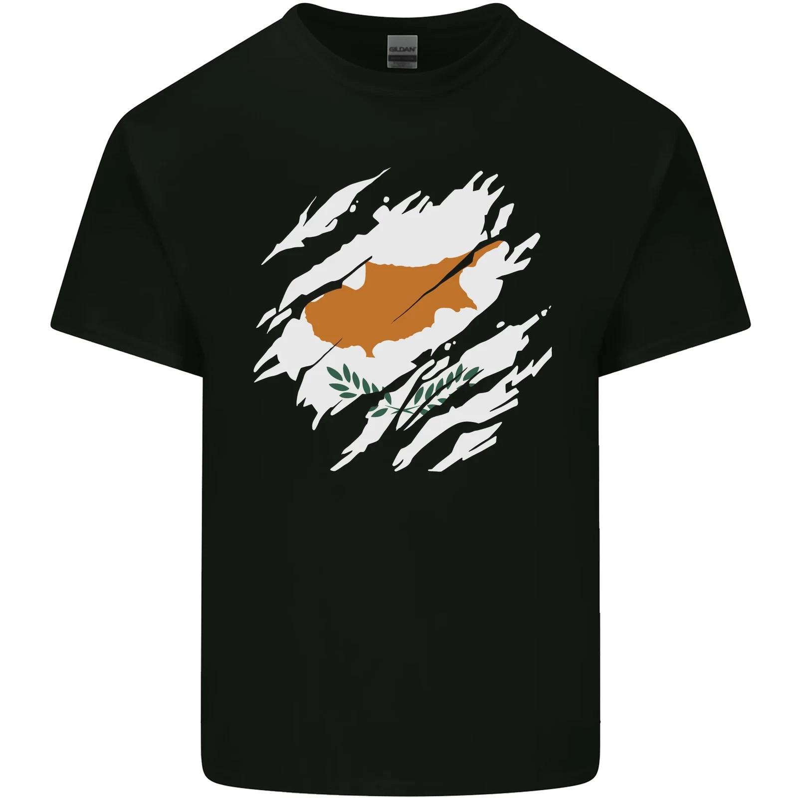 Torn Cyprus Flag Cypriot Day Football Kids T-Shirt Childrens 130
Torn Cyprus Flag Cypriot Day Football Kids T-Shirt Childrens 130
