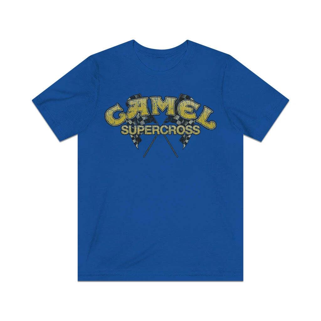 Smooth Flyer Supercross 1989 F/B Vintage Men s T shirt S
Smooth Flyer Supercross 1989 F/B Vintage Men s T shirt S