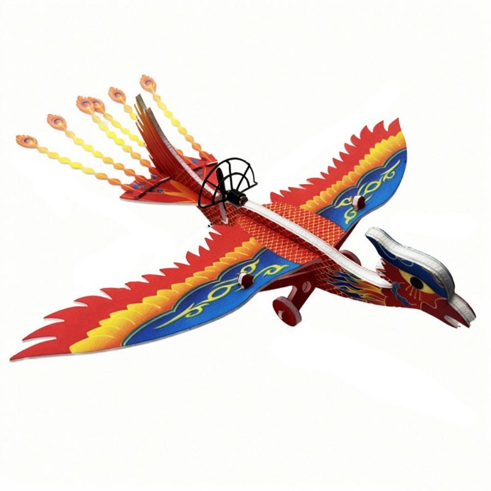 37.5*41cm/29*18cm Foam Hand Throwing Aircraft EVA Unmanned Glider Gyration Model 1
37.5*41cm/29*18cm Foam Hand Throwing Aircraft EVA Unmanned Glider Gyration Model 1