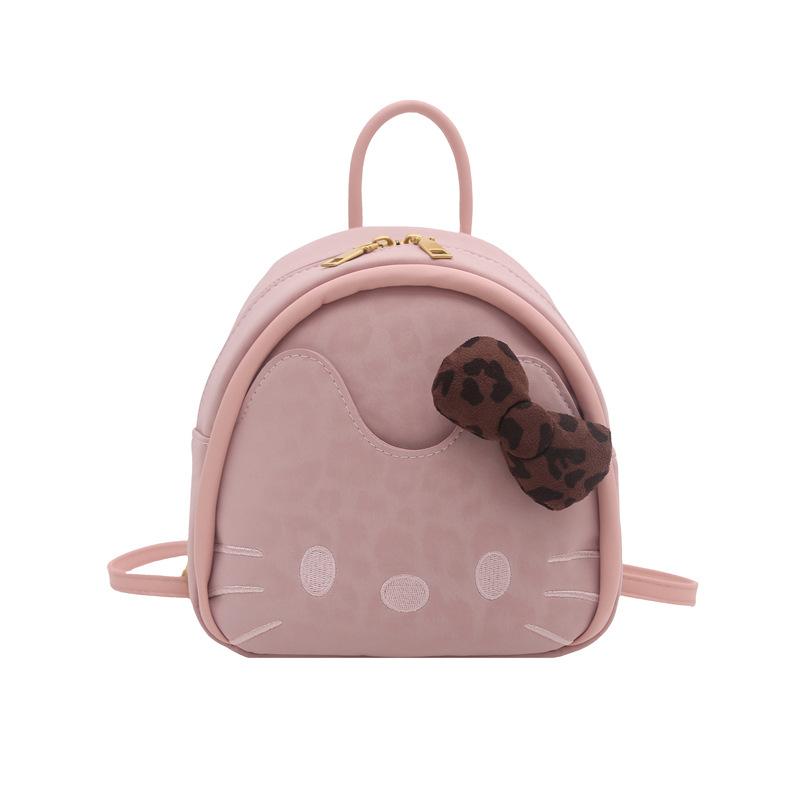 Cartoon Kitten Children S Backpack Cute Bow Baby Small Schoolbag Winter Boys And Girls Backpack
Cartoon Kitten Children S Backpack Cute Bow Baby Small Schoolbag Winter Boys And Girls Backpack