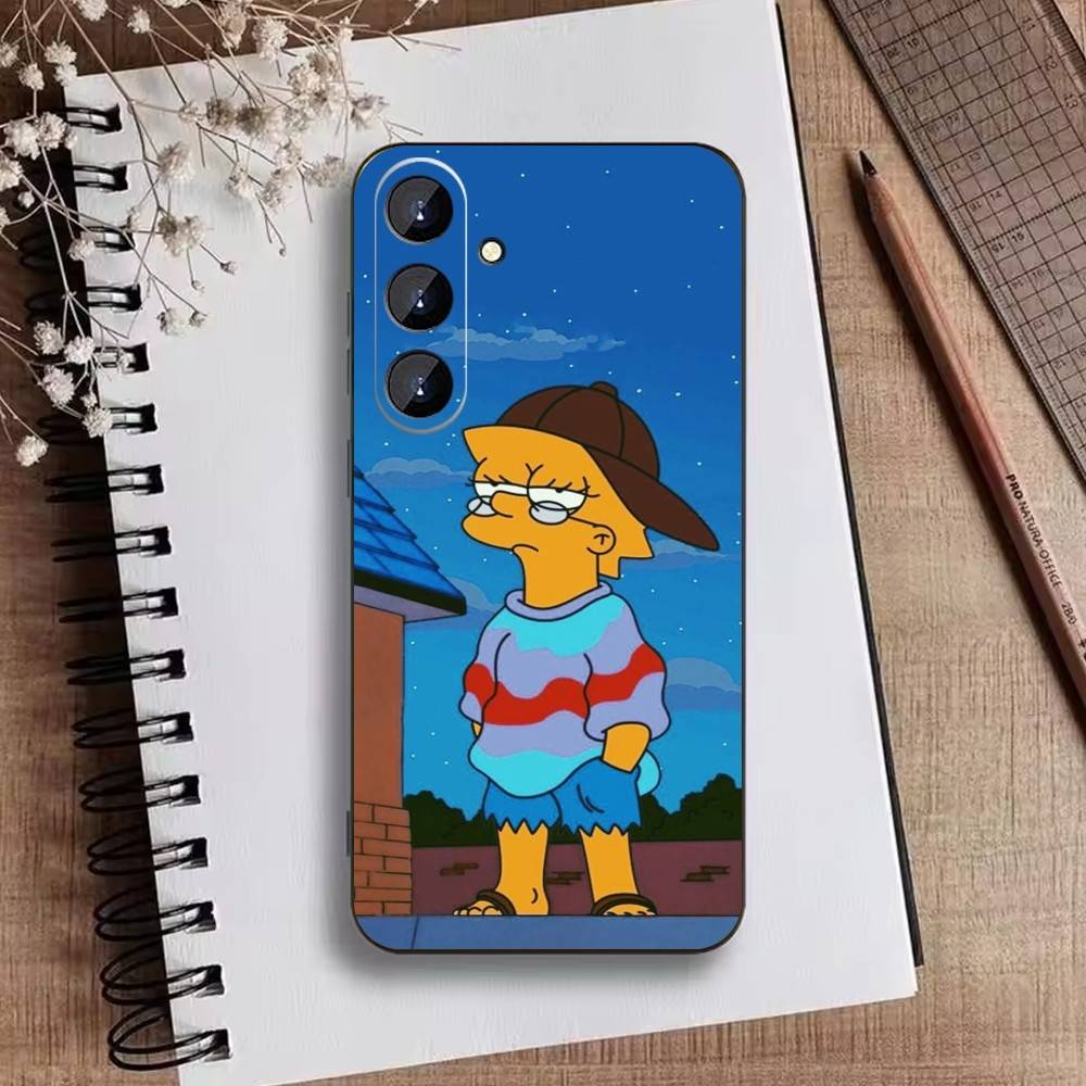 The H-Simpsons Cartoon Phone Case For Samsung Galaxy A73,A72,A71,A70,A52,A51 Others Soft Black Cover Samsung a72
The H-Simpsons Cartoon Phone Case For Samsung Galaxy A73,A72,A71,A70,A52,A51 Others Soft Black Cover Samsung a72