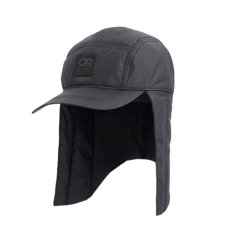 OUTDOOR RESEARCH Hat Ball Cap Coldfront 300044-0001 L XL
OUTDOOR RESEARCH Hat Ball Cap Coldfront 300044-0001 L XL