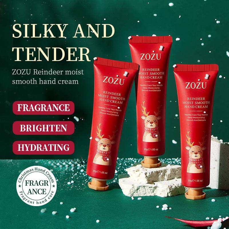 Zozu Hand Cream,Creamy Texture,Moisturizing,Durable And Nourishing,Whitening And Smoothing,Women S Hand Care Gift
Zozu Hand Cream,Creamy Texture,Moisturizing,Durable And Nourishing,Whitening And Smoothing,Women S Hand Care Gift