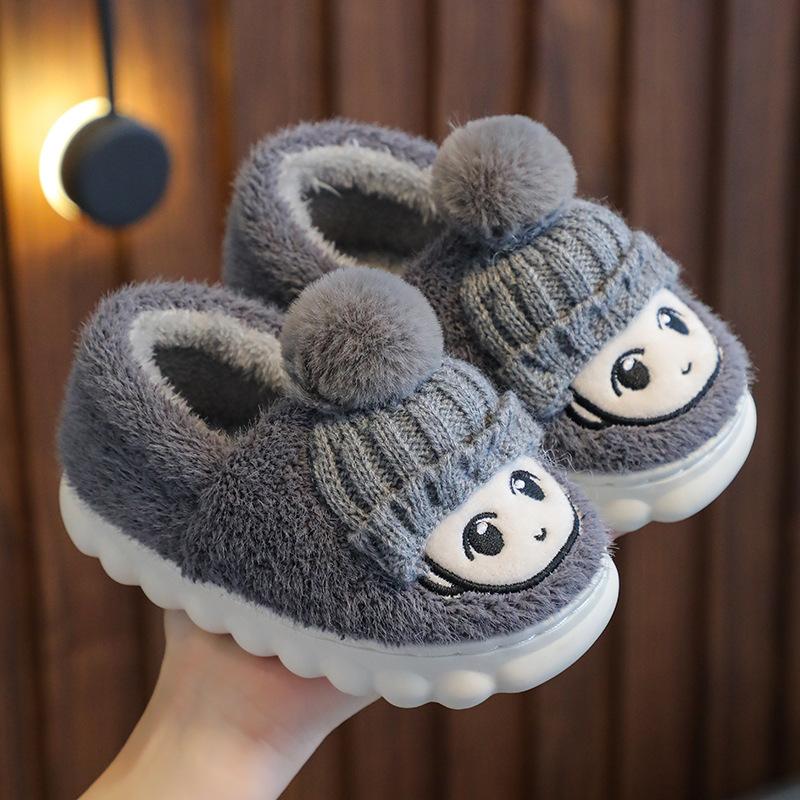 Baby cotton slippers with heel protection, warm and trendy children s cotton slippers, home non-slip cartoon cute plush cotton shoes for boys and Inner Length13.5cm22/23Co серый
Baby cotton slippers with heel protection, warm and trendy children s cotton slippers, home non-slip cartoon cute plush cotton shoes for boys and Inner Length13.5cm22/23Co серый