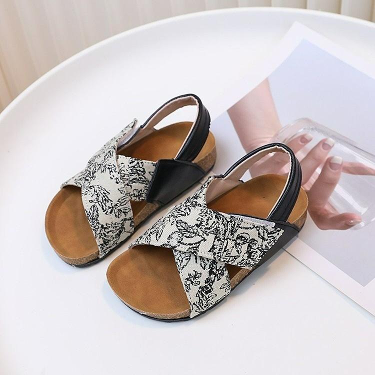 2025 summer boys and girls thousand bird grid sandals one shoe two wear daily beach casual rubber street shoes fashion 24
2025 summer boys and girls thousand bird grid sandals one shoe two wear daily beach casual rubber street shoes fashion 24