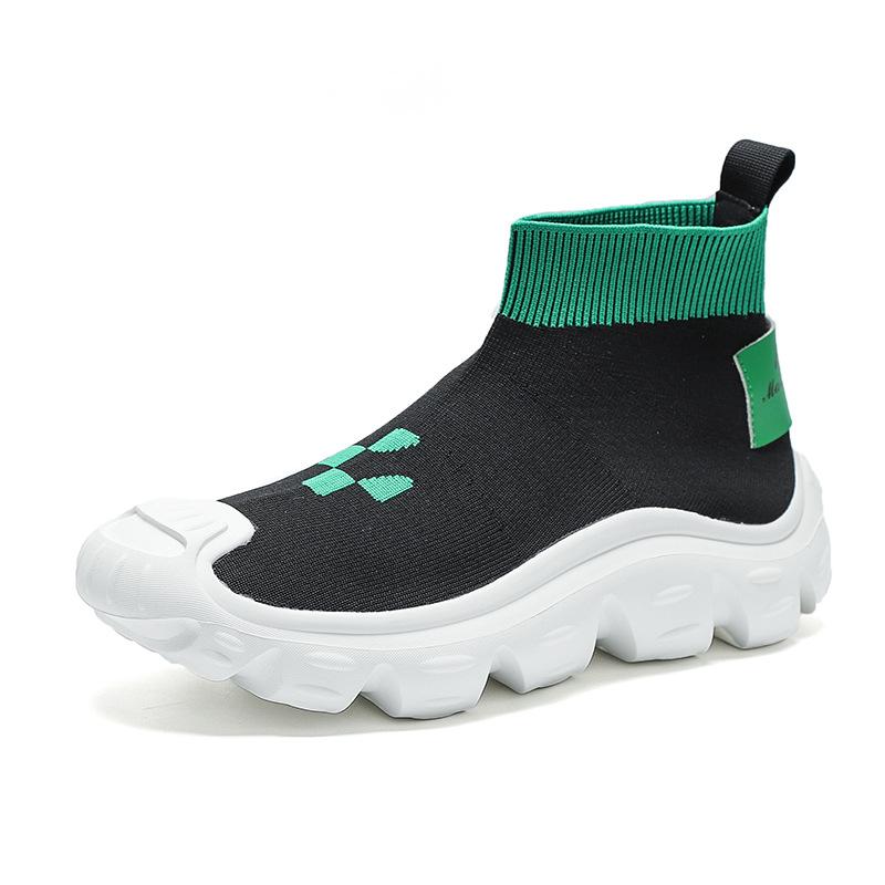 Летающие плетеные туфли мужские трендовые повседневные и удобные для вождения мягкая подошва мягкая поверхность дышащая модная одежда обувь Вэньчжоу стационарный магазин 43
Летающие плетеные туфли мужские трендовые повседневные и удобные для вождения мягкая подошва мягкая поверхность дышащая модная одежда обувь Вэньчжоу стационарный магазин 43