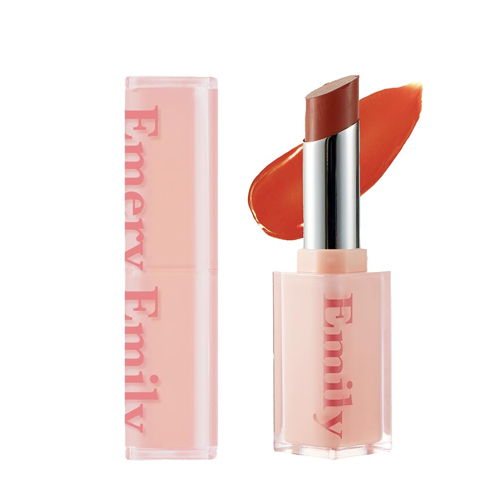 Увлажняющая губная помада Emery Emily Orange Brown Увлажняющая высокопигментированная Emery Emily (202 Терракота) Не выцветает
Увлажняющая губная помада Emery Emily Orange Brown Увлажняющая высокопигментированная Emery Emily (202 Терракота) Не выцветает
