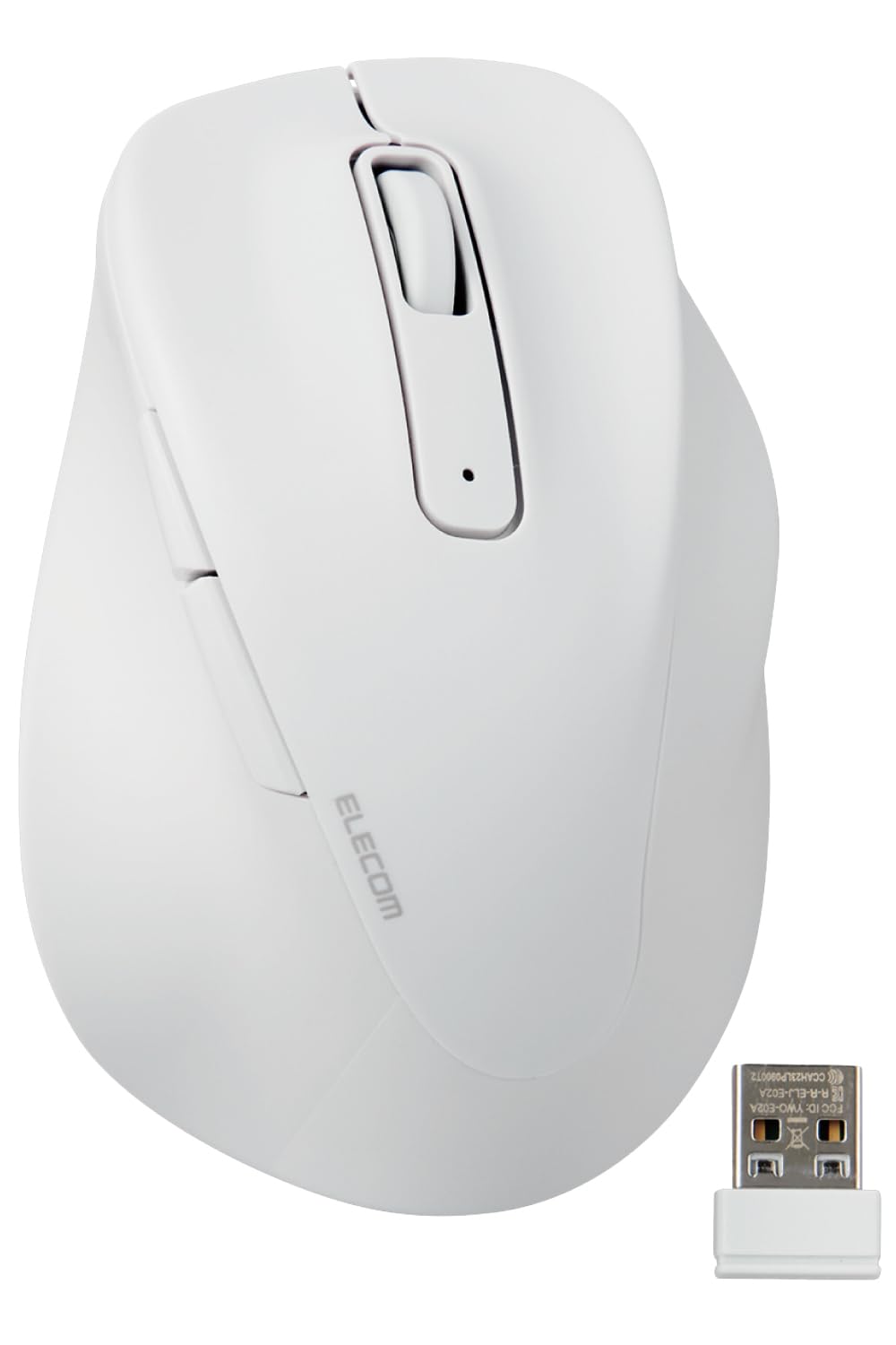 ELECOM Mouse Wireless Mouse Wireless Quiet S Size 5 Buttons Evaluation Certified Antibacterial White EX-G 2.4GHz AskDoctors Service M-XGS30DBSKWH білий
ELECOM Mouse Wireless Mouse Wireless Quiet S Size 5 Buttons Evaluation Certified Antibacterial White EX-G 2.4GHz AskDoctors Service M-XGS30DBSKWH білий