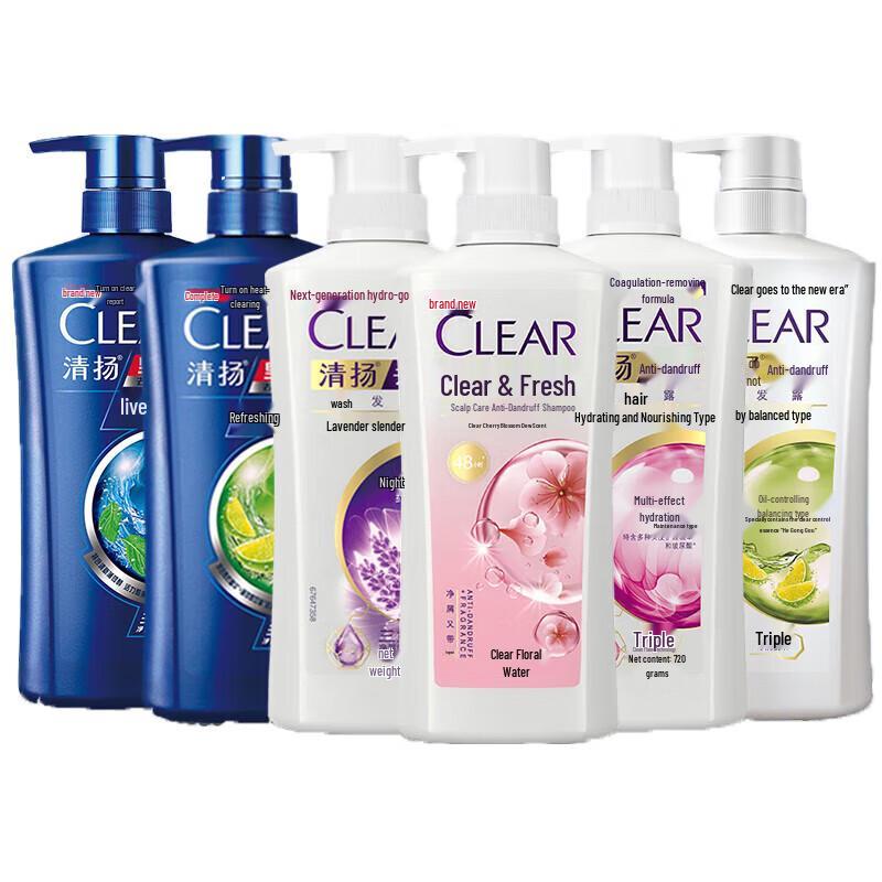 Clear Men s Anti-Dandruff Refreshing Oil Control Shampoo
Clear Men s Anti-Dandruff Refreshing Oil Control Shampoo