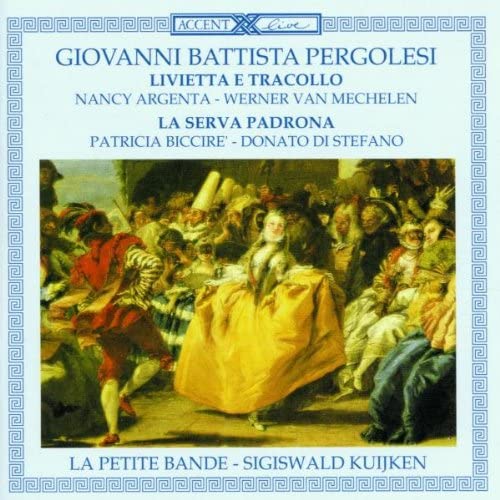 CD ДЖОВАННИ БАТТИСТА ПЕРГОЛЕЗИ, НЭНСИ - Перголези: Livietta E Tracollo , La ACC96123D Япония Классический Б/У
CD ДЖОВАННИ БАТТИСТА ПЕРГОЛЕЗИ, НЭНСИ - Перголези: Livietta E Tracollo , La ACC96123D Япония Классический Б/У