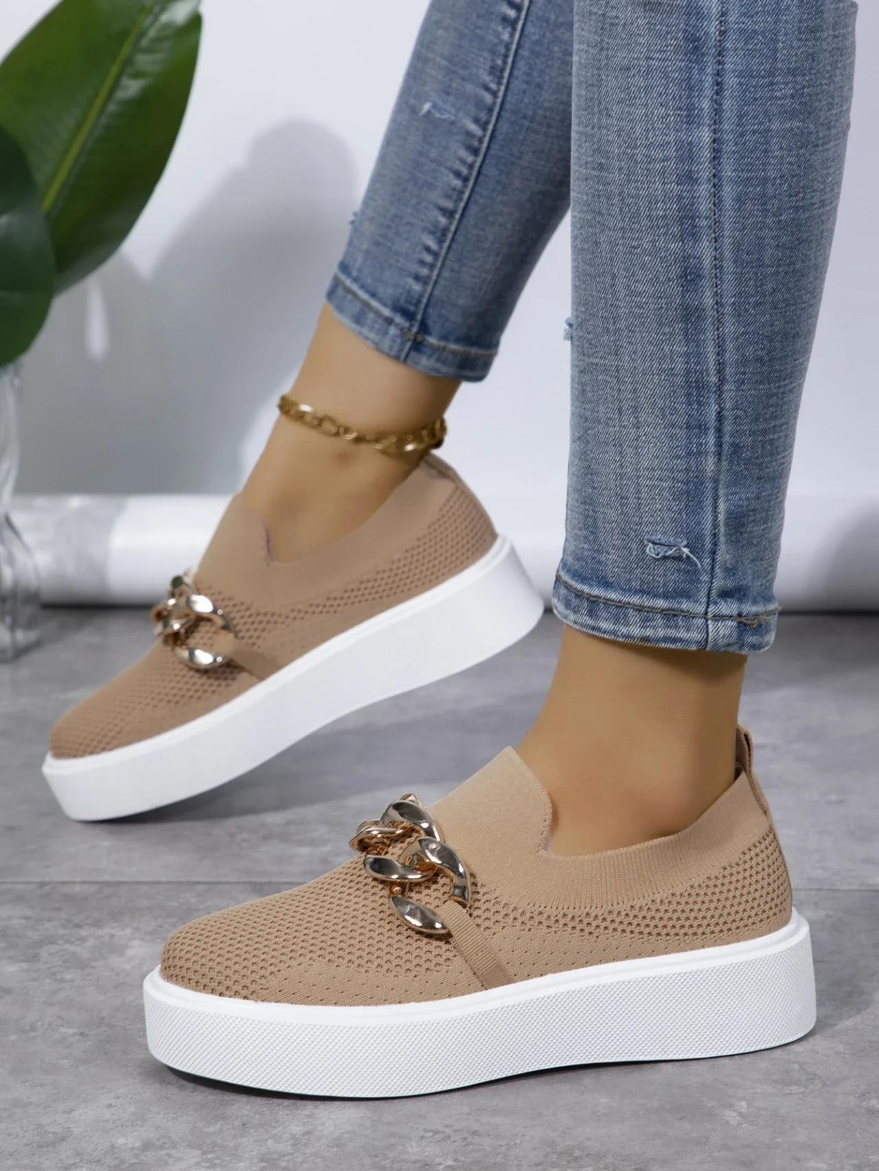 Женские новые модные дизайнерские кроссовки на молнии для женщин, весенние простые однотонные туфли для улицы, шопинга, офиса, вулканизированные туфли 43
Женские новые модные дизайнерские кроссовки на молнии для женщин, весенние простые однотонные туфли для улицы, шопинга, офиса, вулканизированные туфли 43