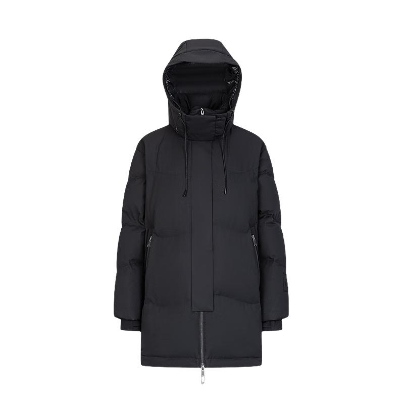 Eral Ladies Loose Fit Detachable Hooded Goose Down Jacket S (155/80A)
Eral Ladies Loose Fit Detachable Hooded Goose Down Jacket S (155/80A)