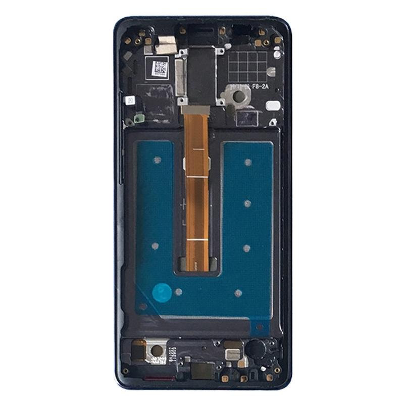 Запасна частина OLED-екрану та дігітайзера для Huawei Mate 10 Pro класу C + рамка (без логотипу) Black
Запасна частина OLED-екрану та дігітайзера для Huawei Mate 10 Pro класу C + рамка (без логотипу) Black