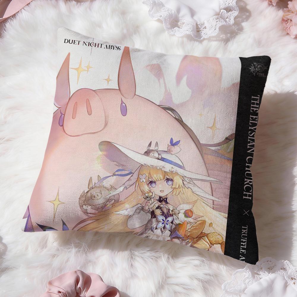 game D-Duet Night AbyssS Cushion Cover Premium Comfort Reversible Pillow Cove -Two in One Design for Any Room & Car Interior 30cmx30cm
game D-Duet Night AbyssS Cushion Cover Premium Comfort Reversible Pillow Cove -Two in One Design for Any Room & Car Interior 30cmx30cm