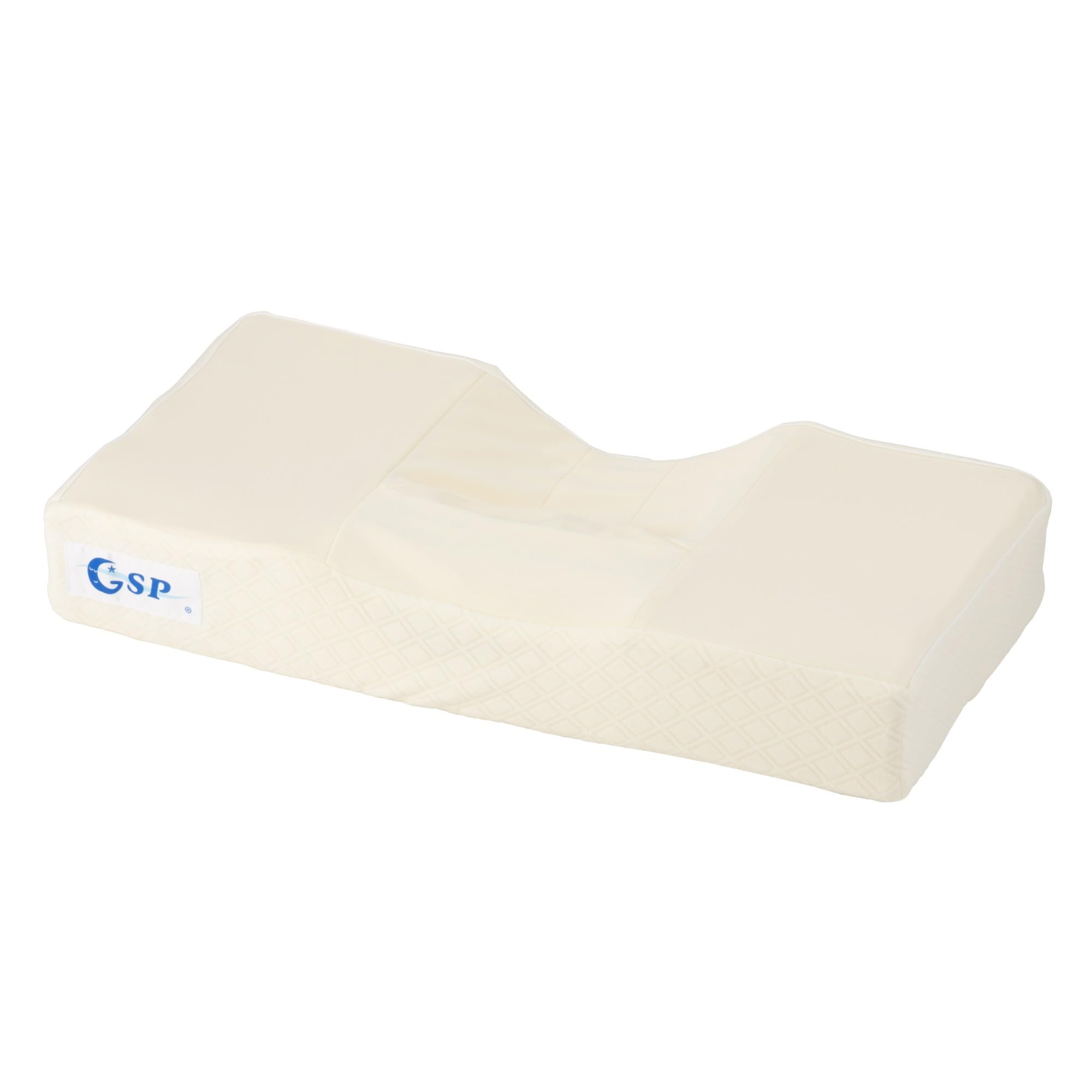 Подушка GSP Light Beige Ширина 64 x Глубина 30 x Высота 10 см Регулировка высоты тела Guspy Изготовлена из уретана
Подушка GSP Light Beige Ширина 64 x Глубина 30 x Высота 10 см Регулировка высоты тела Guspy Изготовлена из уретана