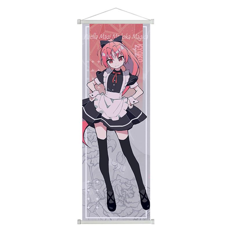 Anime Puella Magi Madoka Magica Scroll Poster Wall Hanging Painting
Anime Puella Magi Madoka Magica Scroll Poster Wall Hanging Painting
