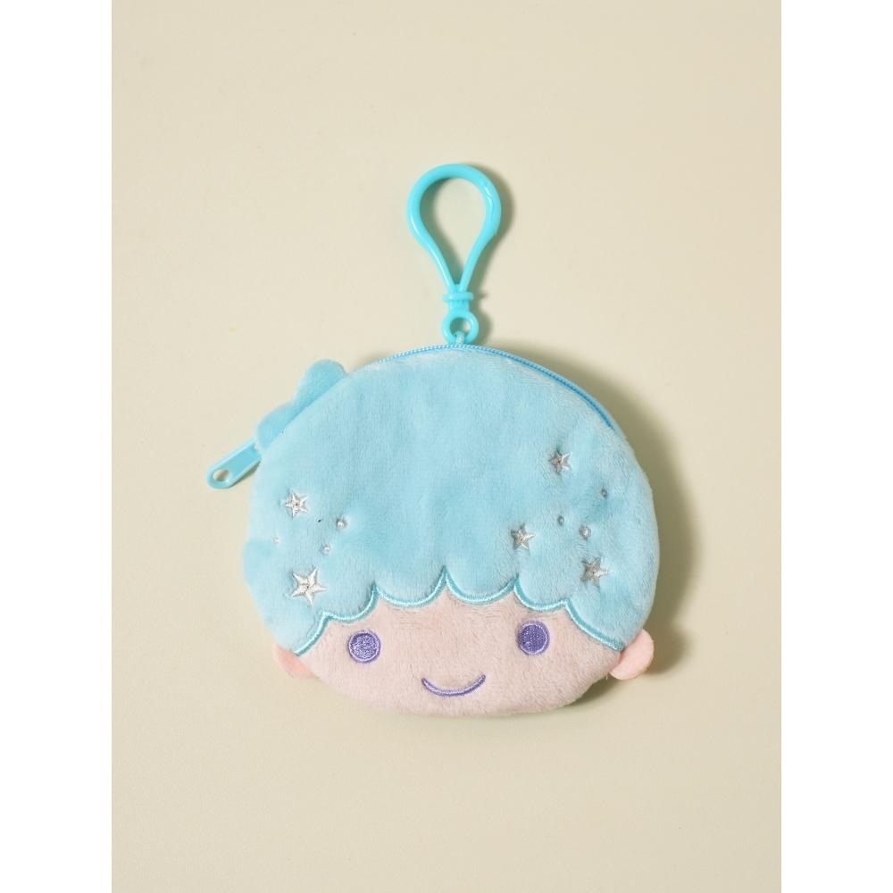 Daiso Little Twin Star Face Coin Wallet Kiki
Daiso Little Twin Star Face Coin Wallet Kiki