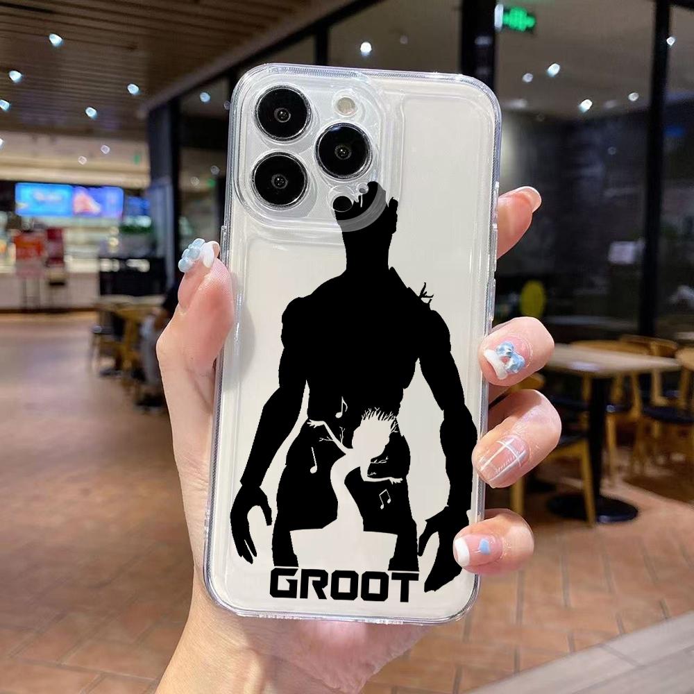Groot Hulk Wolverines Phone Case for iPhone 17 Air 16 15 14 Plus 13 12 11 Pro Max X Xs XR 8 e Soft TPU Transparent Cover iPhone 13
Groot Hulk Wolverines Phone Case for iPhone 17 Air 16 15 14 Plus 13 12 11 Pro Max X Xs XR 8 e Soft TPU Transparent Cover iPhone 13