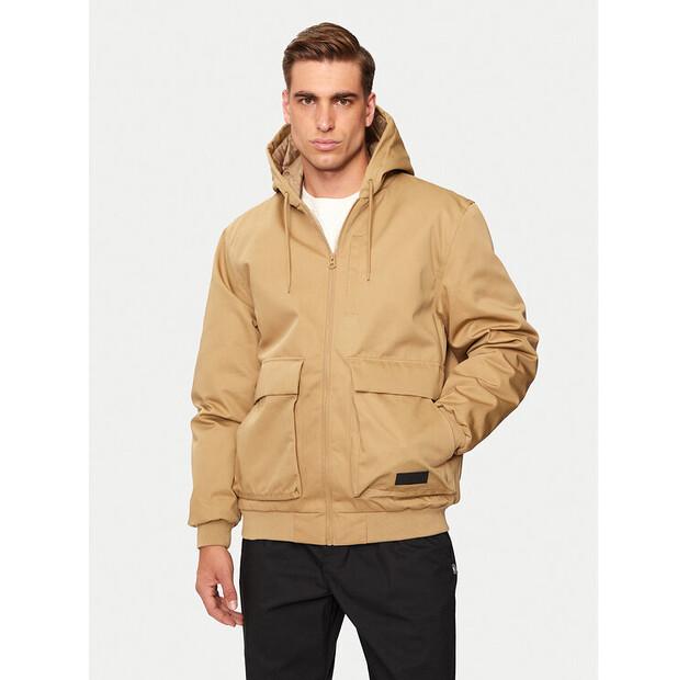 Демисезонная куртка DC Escalate ADYJK03177 бежевого цвета, стандартного кроя S
Демисезонная куртка DC Escalate ADYJK03177 бежевого цвета, стандартного кроя S