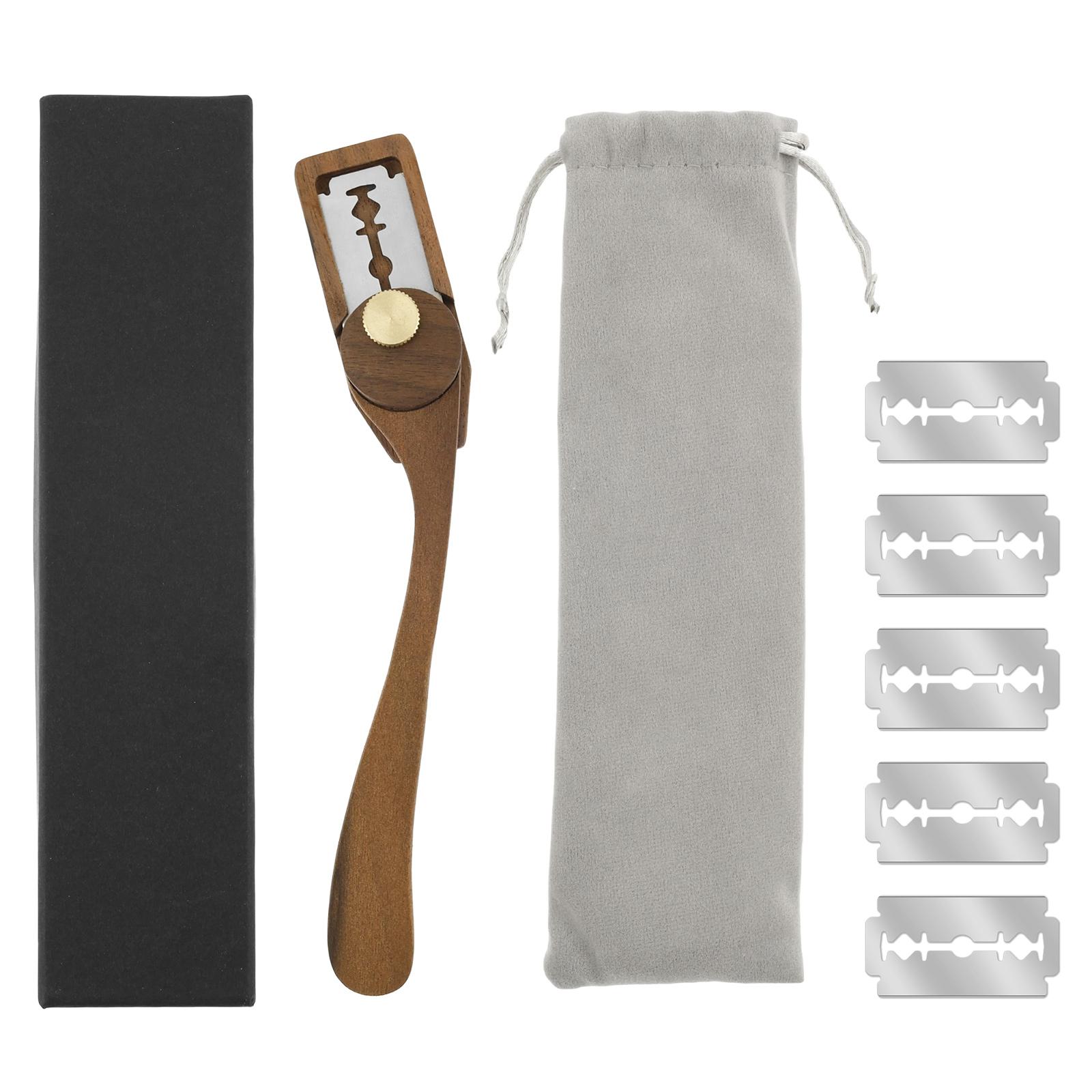 Bread Lame Wooden Bread Bakers Cutter Slashing Tool with 5pcs Blades Scoring Cutter Kitchen Baking Accessories Toast Knife
Bread Lame Wooden Bread Bakers Cutter Slashing Tool with 5pcs Blades Scoring Cutter Kitchen Baking Accessories Toast Knife