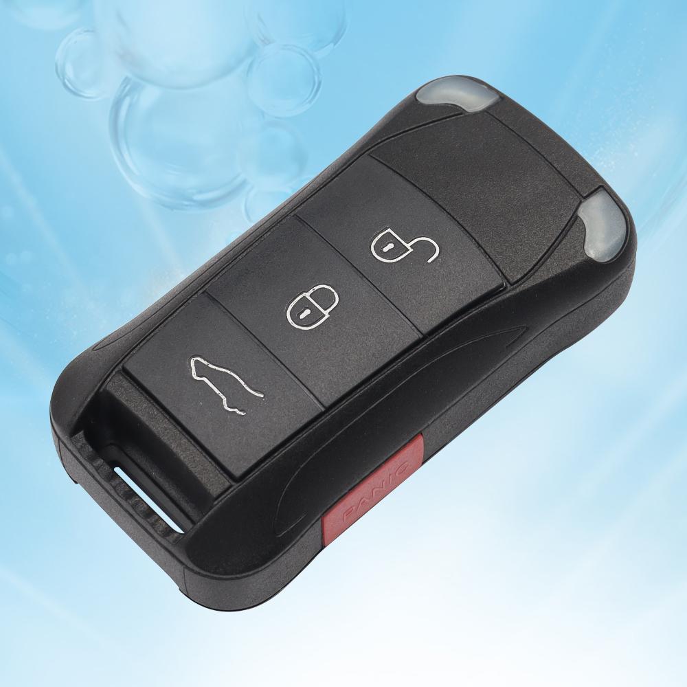 Okey Car Key Shell Replacement Remote Flip Folding Car Key Shell Case Fob For Porsche Cayenne GTS 3Plus1 Buttons
Okey Car Key Shell Replacement Remote Flip Folding Car Key Shell Case Fob For Porsche Cayenne GTS 3Plus1 Buttons