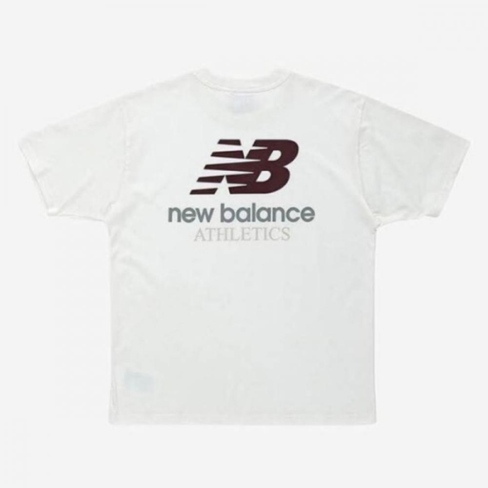 New Balance Футболка с коротким рукавом, переработанная графика, Nbned4s011 10 95(M)
New Balance Футболка с коротким рукавом, переработанная графика, Nbned4s011 10 95(M)