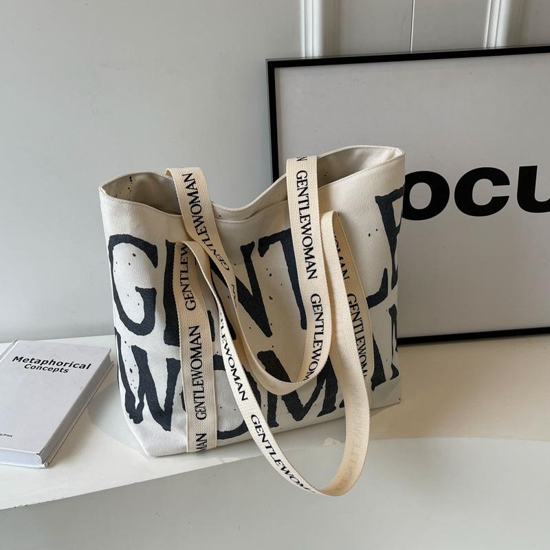 Сумка-тоут Mommy Canvas Bag New Alphabet Print Simple Trending
Сумка-тоут Mommy Canvas Bag New Alphabet Print Simple Trending