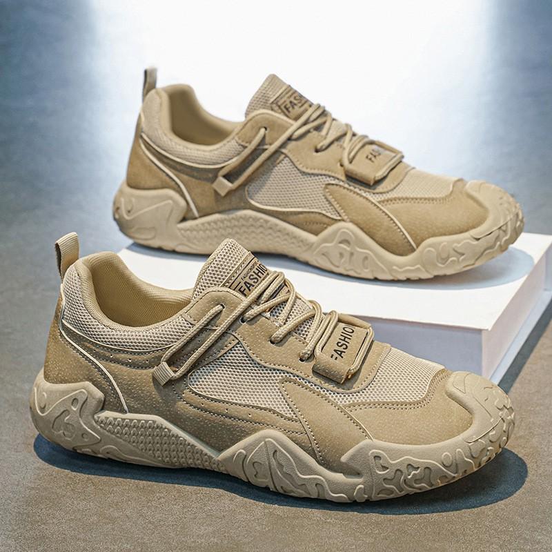 Labor Insurance Men s Shoes Summer Mesh Breathable Construction Site Work Anti-slip Wear-resistant Sports Casual Outdoor Mountaineering Fashionable 39
Labor Insurance Men s Shoes Summer Mesh Breathable Construction Site Work Anti-slip Wear-resistant Sports Casual Outdoor Mountaineering Fashionable 39