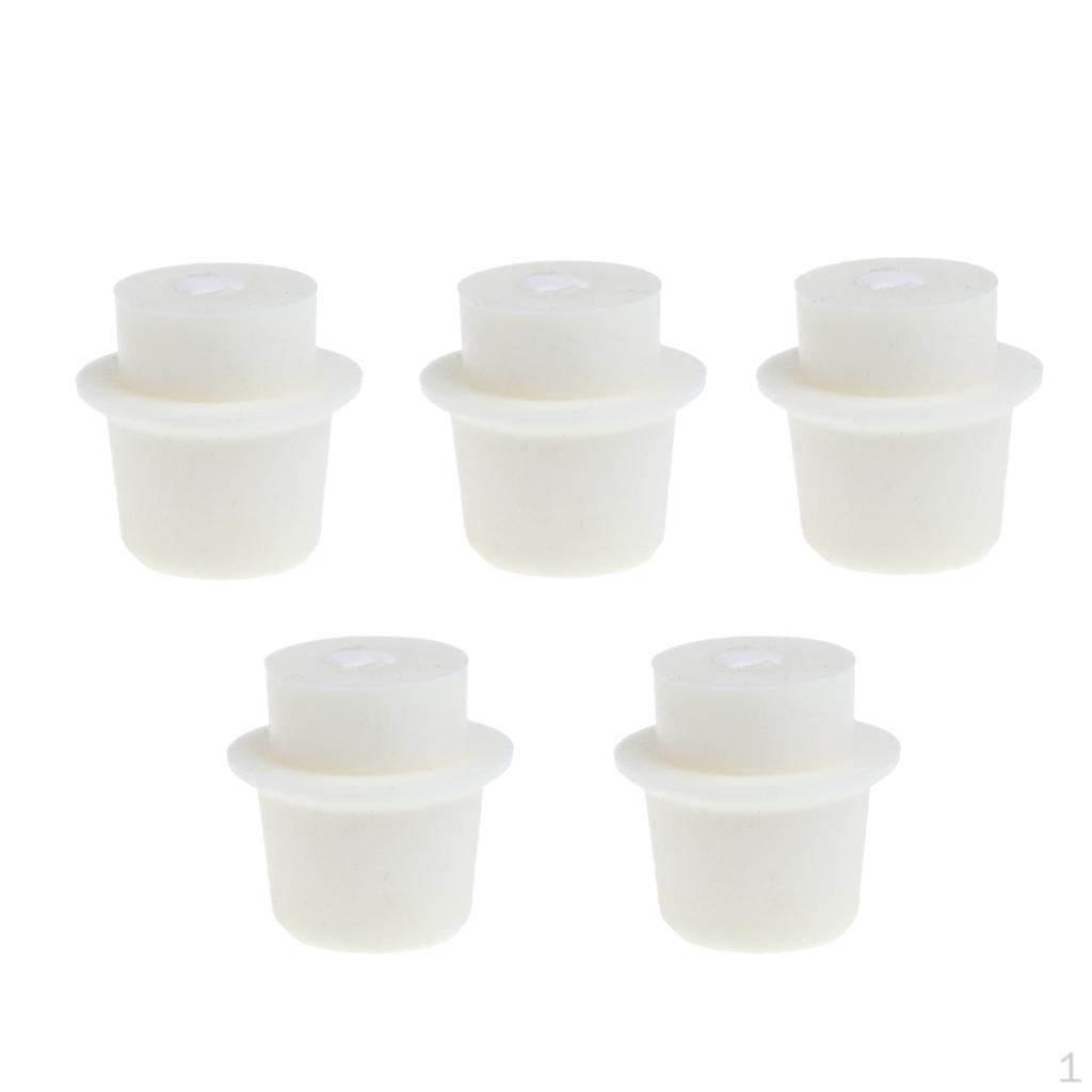 Stopper Conical Silicone Stopper, 7 Sizes, 21mm 45mm, 0.8 1.77 30-34mm
Stopper Conical Silicone Stopper, 7 Sizes, 21mm 45mm, 0.8 1.77 30-34mm
