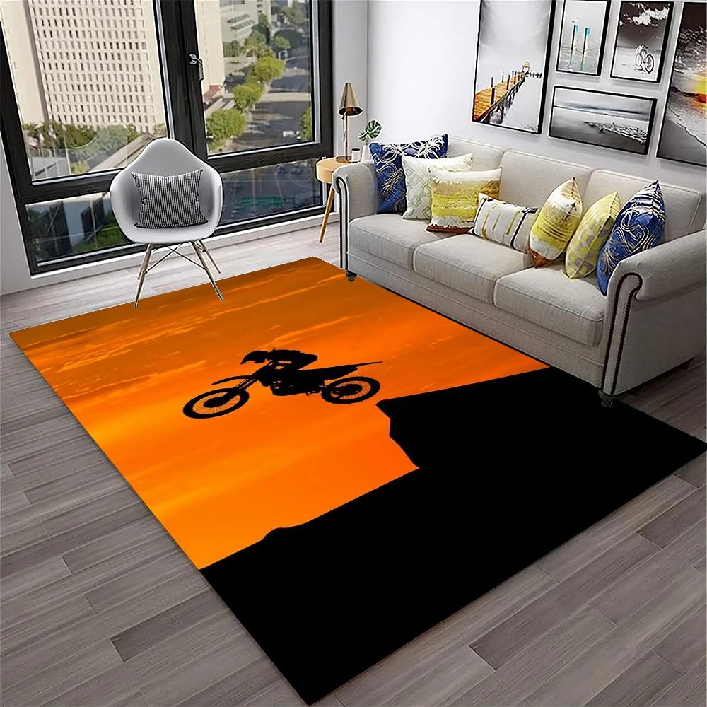 Off Road Motorcycle Racing Moto Carpet Rug for Home Living Room Bedroom Sofa Doormat Decor,Kid Play Area Rug Non-slip Floor Mat 40x60cm
Off Road Motorcycle Racing Moto Carpet Rug for Home Living Room Bedroom Sofa Doormat Decor,Kid Play Area Rug Non-slip Floor Mat 40x60cm