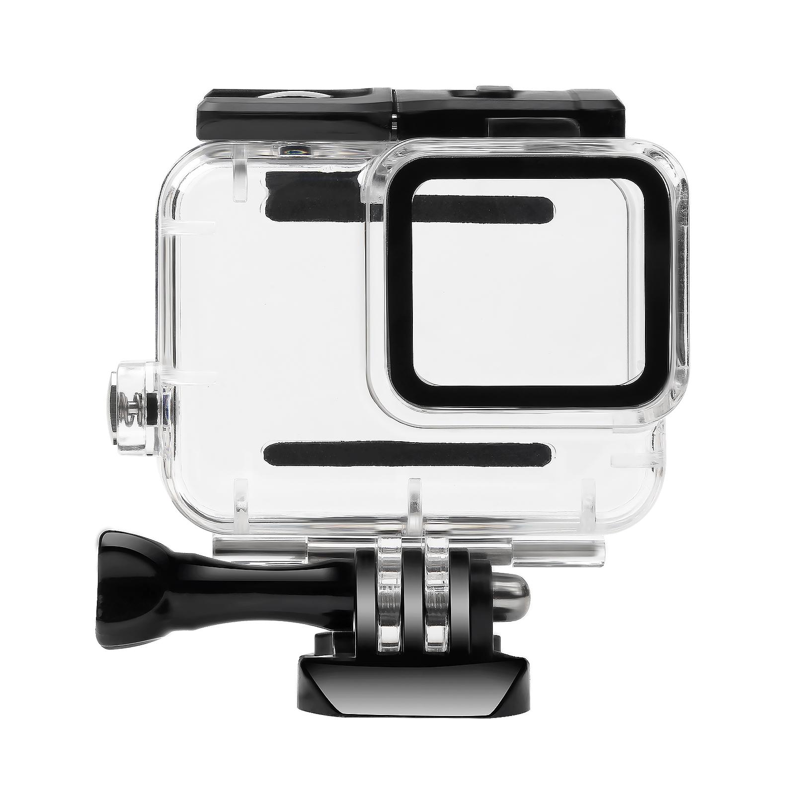 For GoPro Hero7 Silver/White Waterproof Case 30m Underwater Housing Protective Shell Type A
For GoPro Hero7 Silver/White Waterproof Case 30m Underwater Housing Protective Shell Type A