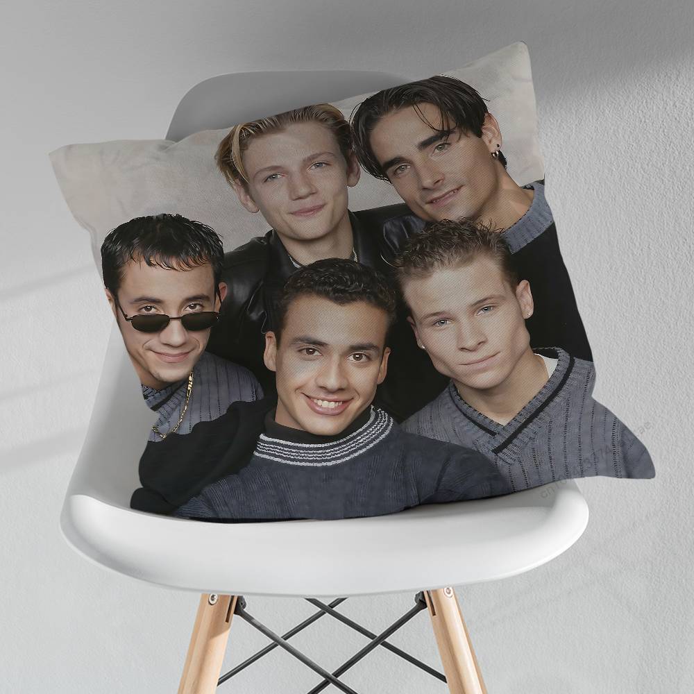 Band BBackstreet BBoys Various Sizes Square Pillow Case For Car Home Bedchamber Decor Birthday Gift 30x30cm
Band BBackstreet BBoys Various Sizes Square Pillow Case For Car Home Bedchamber Decor Birthday Gift 30x30cm