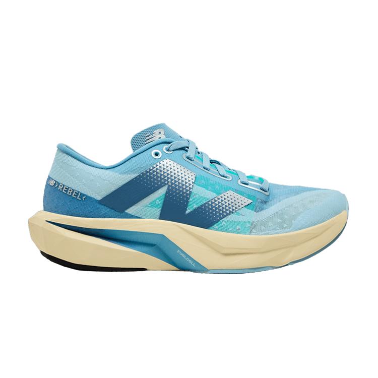 New Balance FuelCell Rebel v4 Quarry Blue (Women s) 36.5
New Balance FuelCell Rebel v4 Quarry Blue (Women s) 36.5
